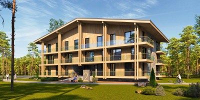 Молодежное, Средневыборгское шоссе, 5, проект спального корпуса на 40 мест