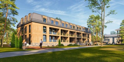 Молодежное, Средневыборгское шоссе, 5, проект спального корпуса на 60 мест