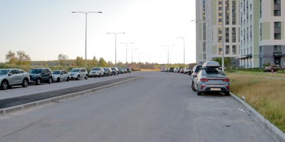 Пахомовская улица