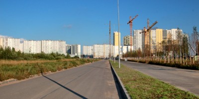 Радловская улица