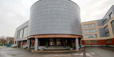 Сестрорецк, Крещенская улица, 11, школа