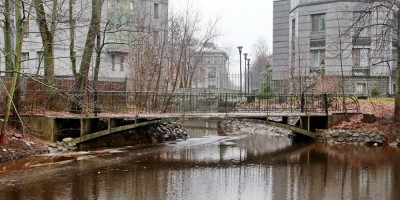 3-й Каменноостровский мост 3-й Каменноостровский мост