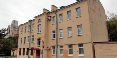 Большой Сампсониевский проспект, дом 86а