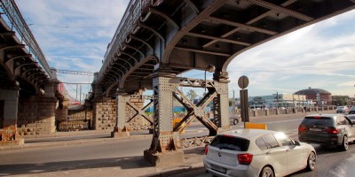 Царскосельский железнодорожный мост Царскосельский железнодорожный мост