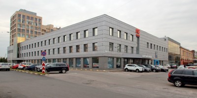 Левашовский проспект, дом 15