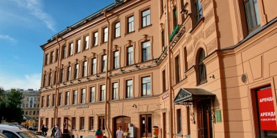 Садовая улица, 40 Садовая улица, 40