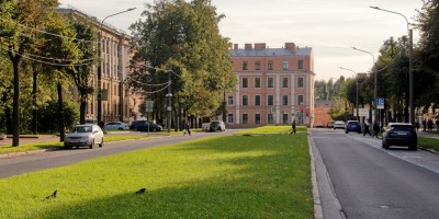 Улица Марата Улица Марата