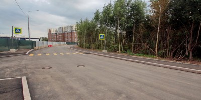 Улица Тимофея Федорова