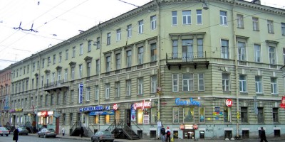 Владимирский проспект, 13 Владимирский проспект, 13