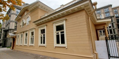 12-я линия Васильевского острова, 41, особняк Бремме
