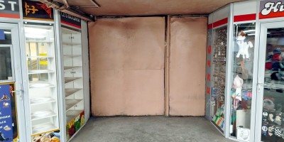 Московский вокзал, вход в подземный переход