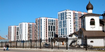 Парашютная улица, дом 71, корпус 2 Парашютная улица, дом 71, корпус 2