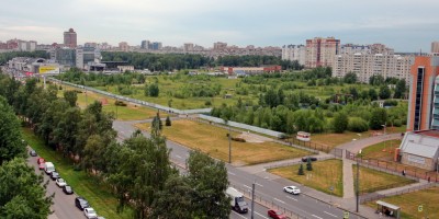 Проспект Большевиков