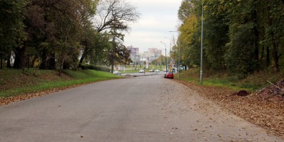 Проспект Стачек, участок Нарвской дороги Проспект Стачек, участок Нарвской дороги