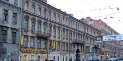 Владимирский проспект, 3