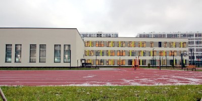 Бульвар Александра Грина, 6, школа Бульвар Александра Грина, 6, школа