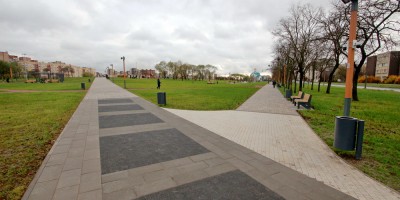 Федоровский сквер