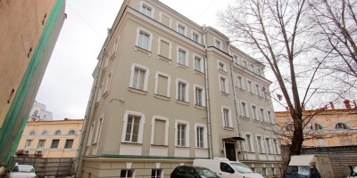 Гончарная улица, дом 11а, литера Б Гончарная улица, дом 11а, литера Б