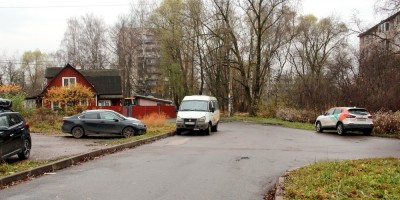 Красное Село, Братошинская улица