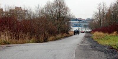 Красное Село, улица Спирина