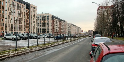 Манчестерская улица