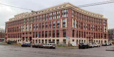 Миргородская улица, дом 1 Миргородская улица, дом 1