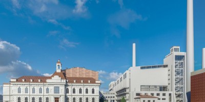 Новгородская улица, 11, проект реконструкции электростанции ТЭЦ