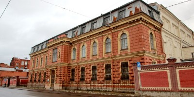 Новгородская улица, дом 11, административное здание ТЭЦ-2