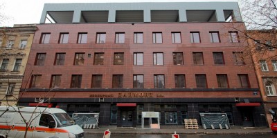 Подольская улица, дом 35