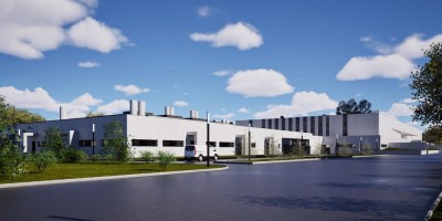 Шафировский проспект, 12, крематорий, проект реконструкции, производственный корпус Шафировский проспект, 12, крематорий, проект реконструкции, производственный корпус