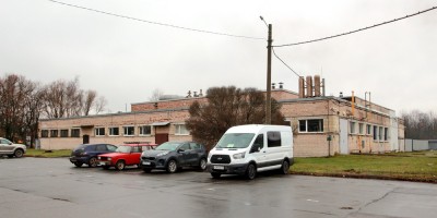 Шафировский проспект, дом 12, литера Т