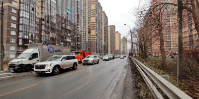 Усть-Славянка, Советский проспект