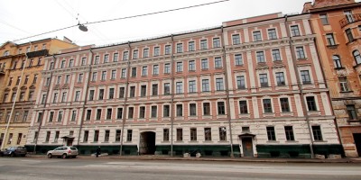 9-я линия Васильевского острова, 46 9-я линия Васильевского острова, 46