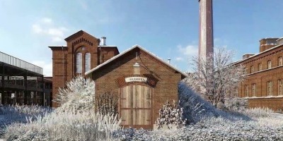 Арсенальная набережная, 7, Кресты, проект, ледник