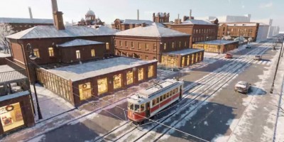 Арсенальная набережная, 7, Кресты, проект, улица Комсомола