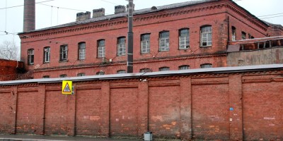 Арсенальная набережная, дом 7, литера М, здание учебно-производственных мастерских