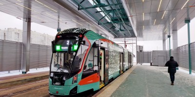 Балканская площадь, дом 5, корпус 2, трамвай Славянка Балканская площадь, дом 5, корпус 2, трамвай Славянка