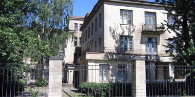 Чугунная улица, 46 Чугунная улица, 46