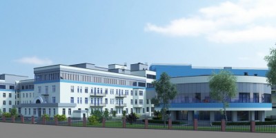 Чугунная улица, 46, проект реконструкции больницы святителя Луки Чугунная улица, 46, проект реконструкции больницы святителя Луки