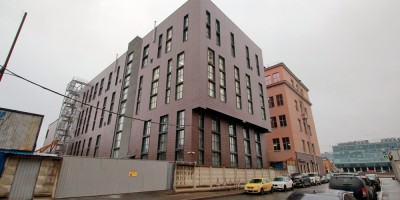 Евпаторийский переулок, дом 10, строение 2