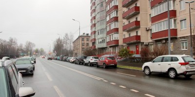 Гжатская улица