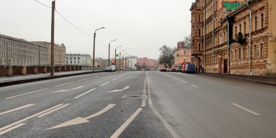 Набережная Обводного канала