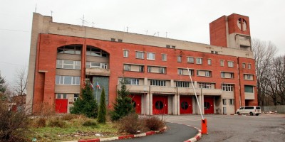 Переулок Декабристов, дом 1, пожарное депо Переулок Декабристов, дом 1, пожарное депо