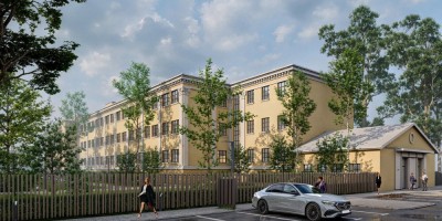 Политехническая улица, 24, проект