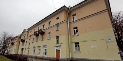 Проспект Непокоренных, дом 11