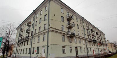 Проспект Непокоренных, дом 13, корпус 1