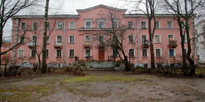 Проспект Непокоренных, дом 13, корпус 4