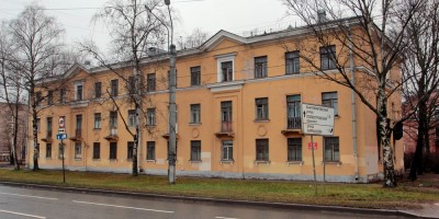 Проспект Непокоренных, дом 13, корпус 5