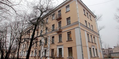 Проспект Непокоренных, дом 7, корпус 2