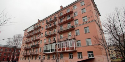 Проспект Непокоренных, дом 9, корпус 1